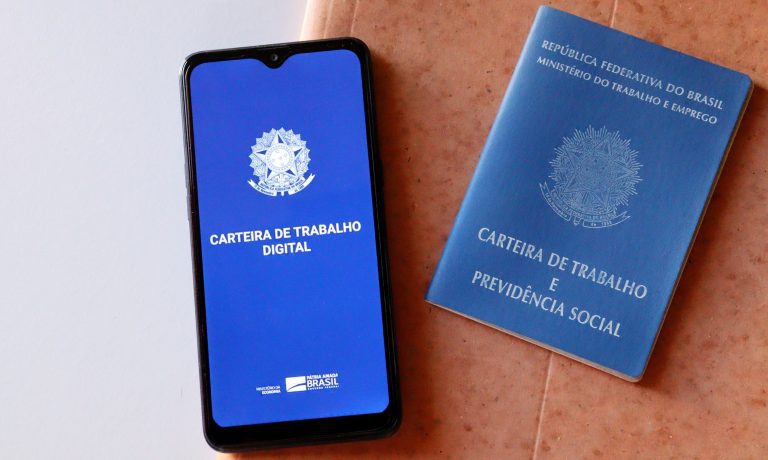 Carteira de Trabalho Digital – Como baixar no celular