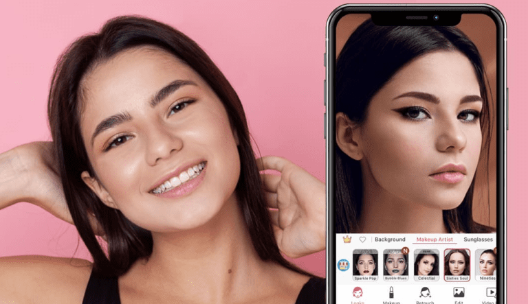 Aplicativos para Fazer Maquiagem pelo Celular